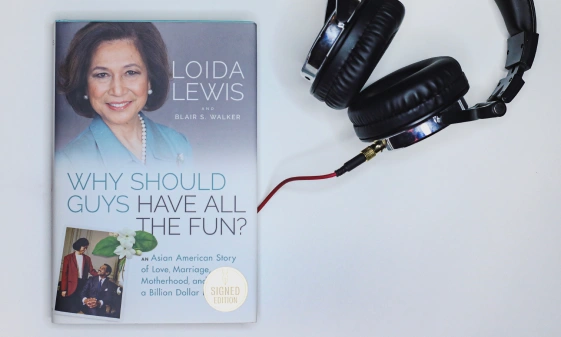 audio book mockup